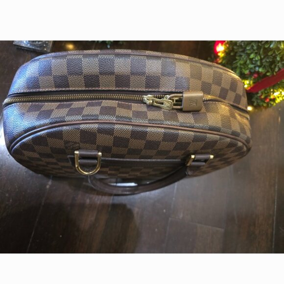 VGUC Authentic LV Ebene Nolita Handbag - Picture 4 of 16